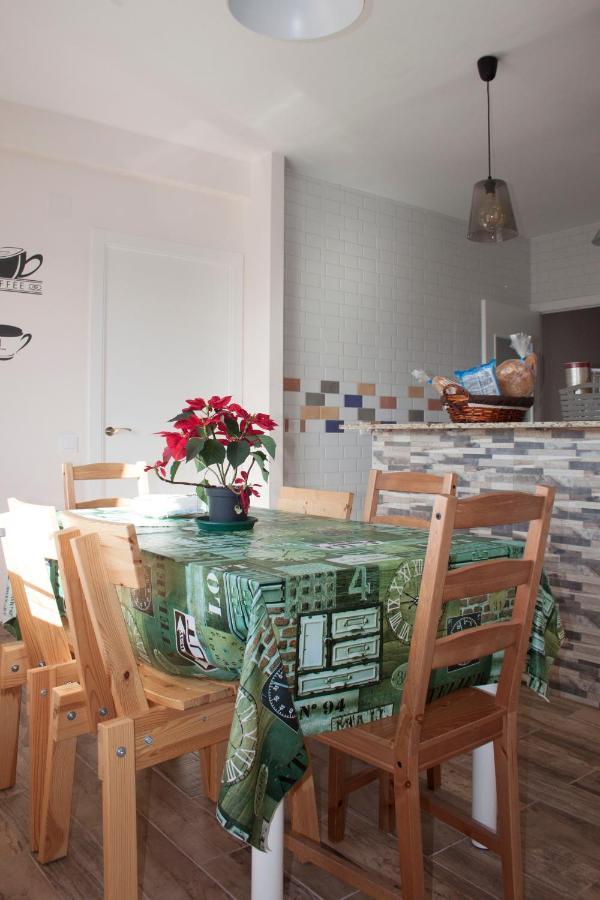 Apartamento Nuevo Con Encanto La Guardia  Dış mekan fotoğraf