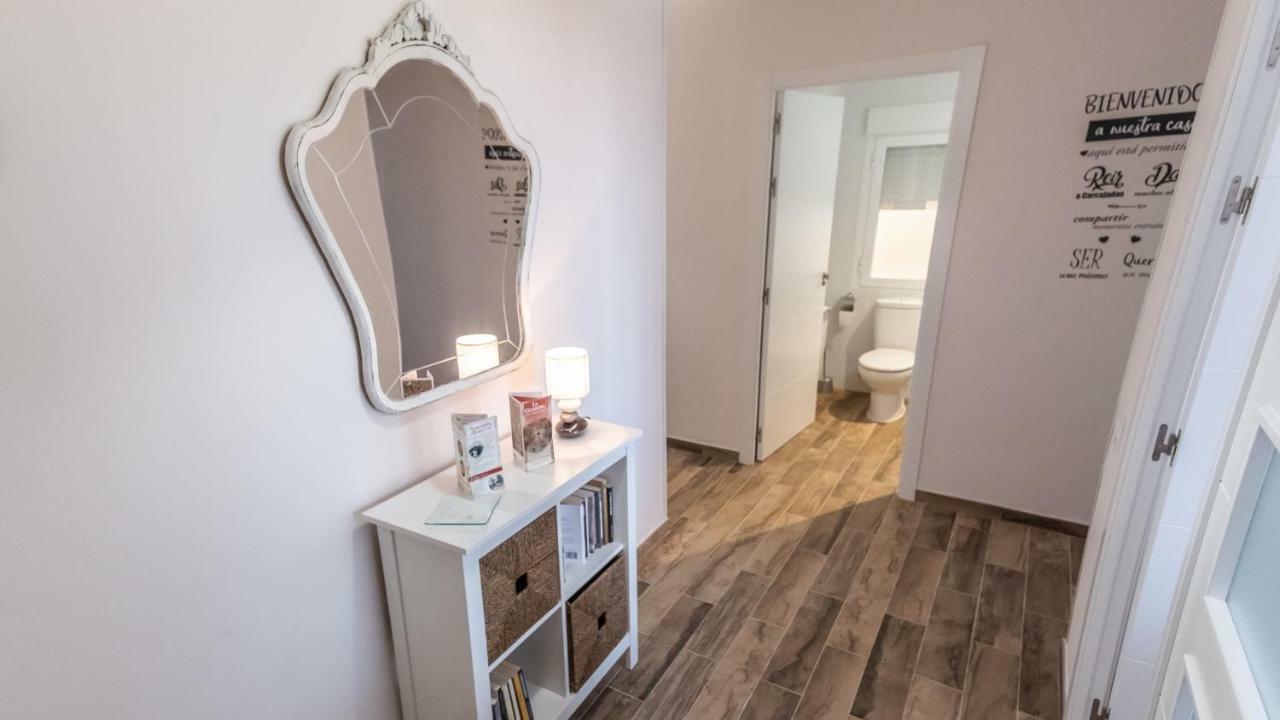 Apartamento Nuevo Con Encanto La Guardia  Dış mekan fotoğraf