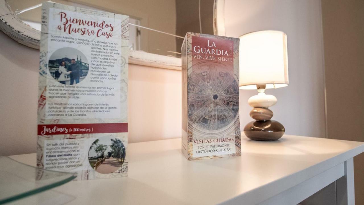 Apartamento Nuevo Con Encanto La Guardia  Dış mekan fotoğraf