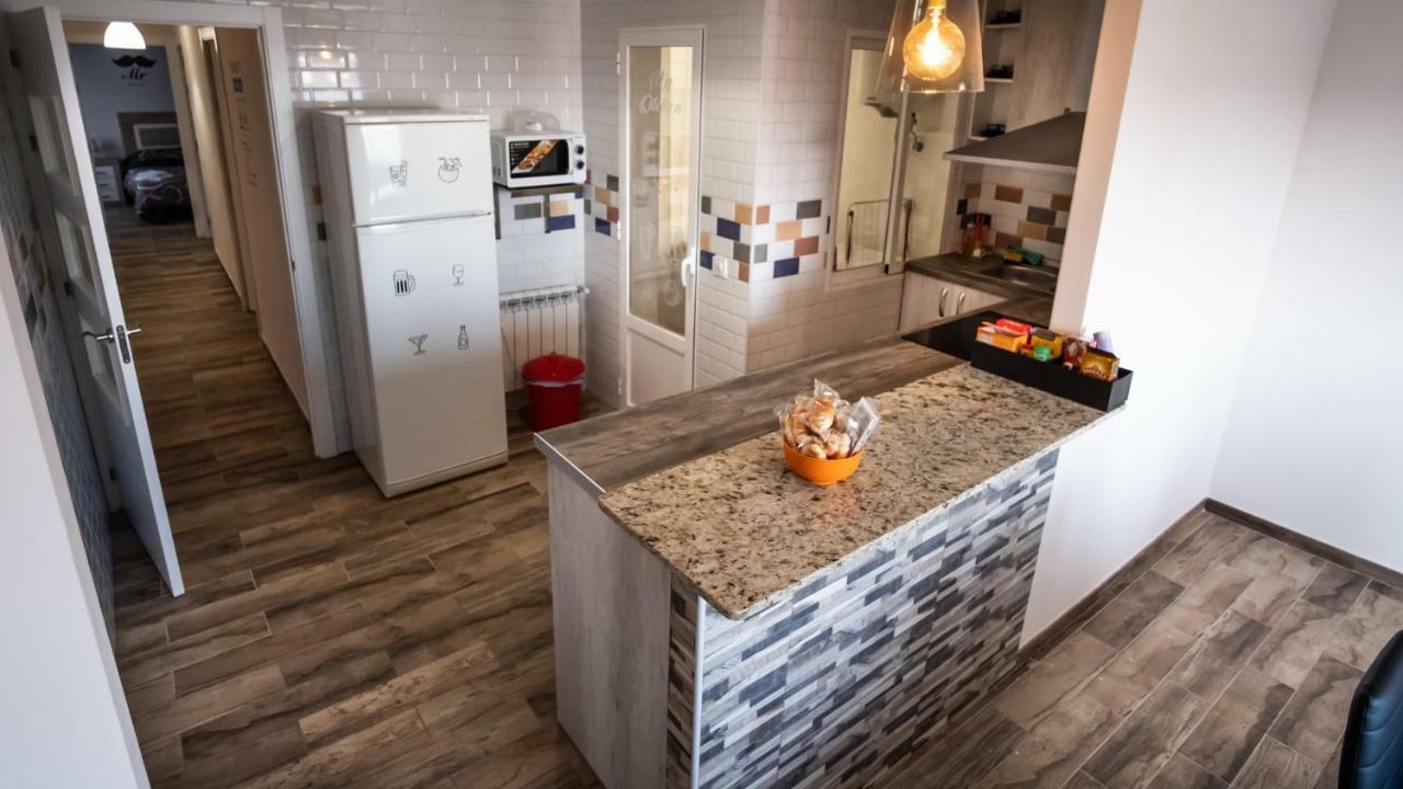Apartamento Nuevo Con Encanto La Guardia  Dış mekan fotoğraf