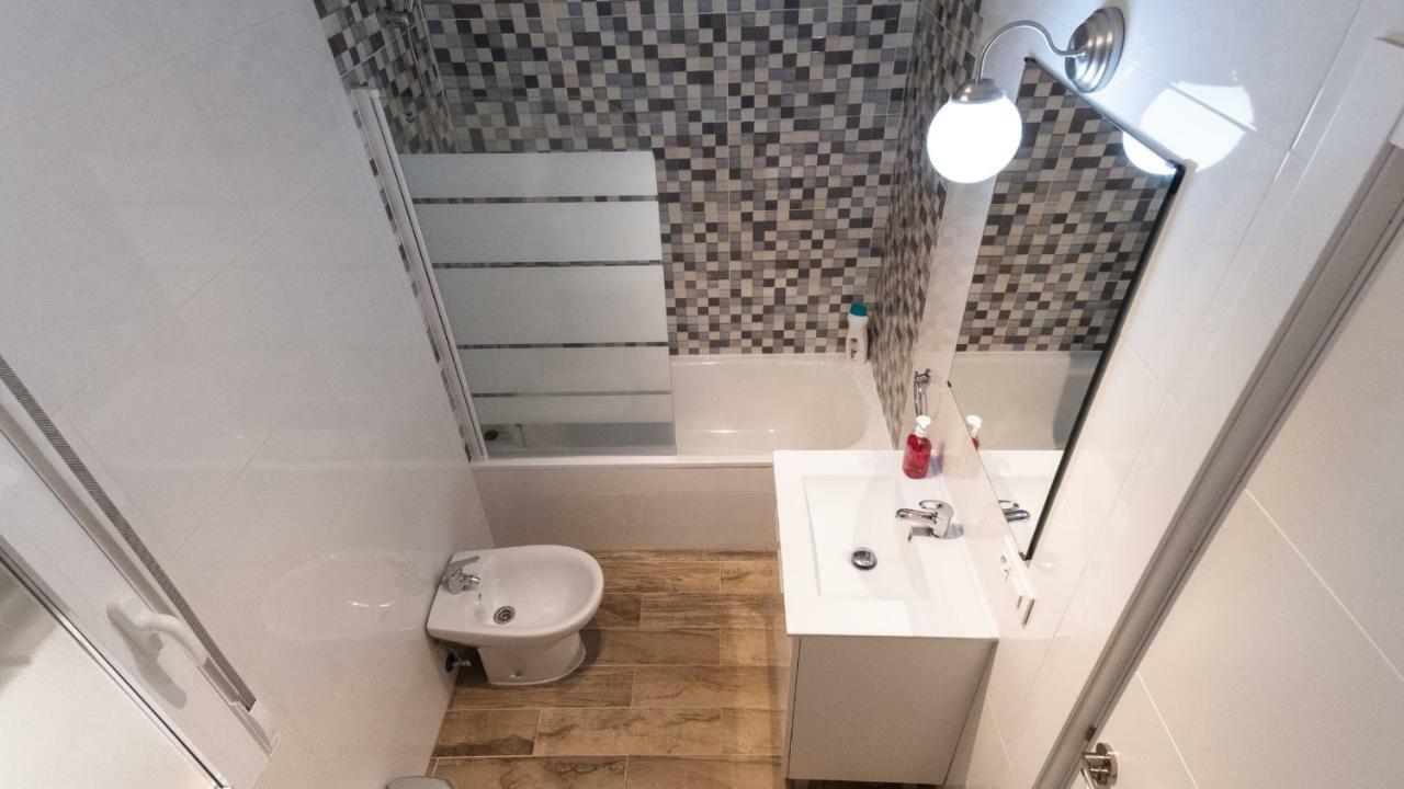 Apartamento Nuevo Con Encanto La Guardia  Dış mekan fotoğraf