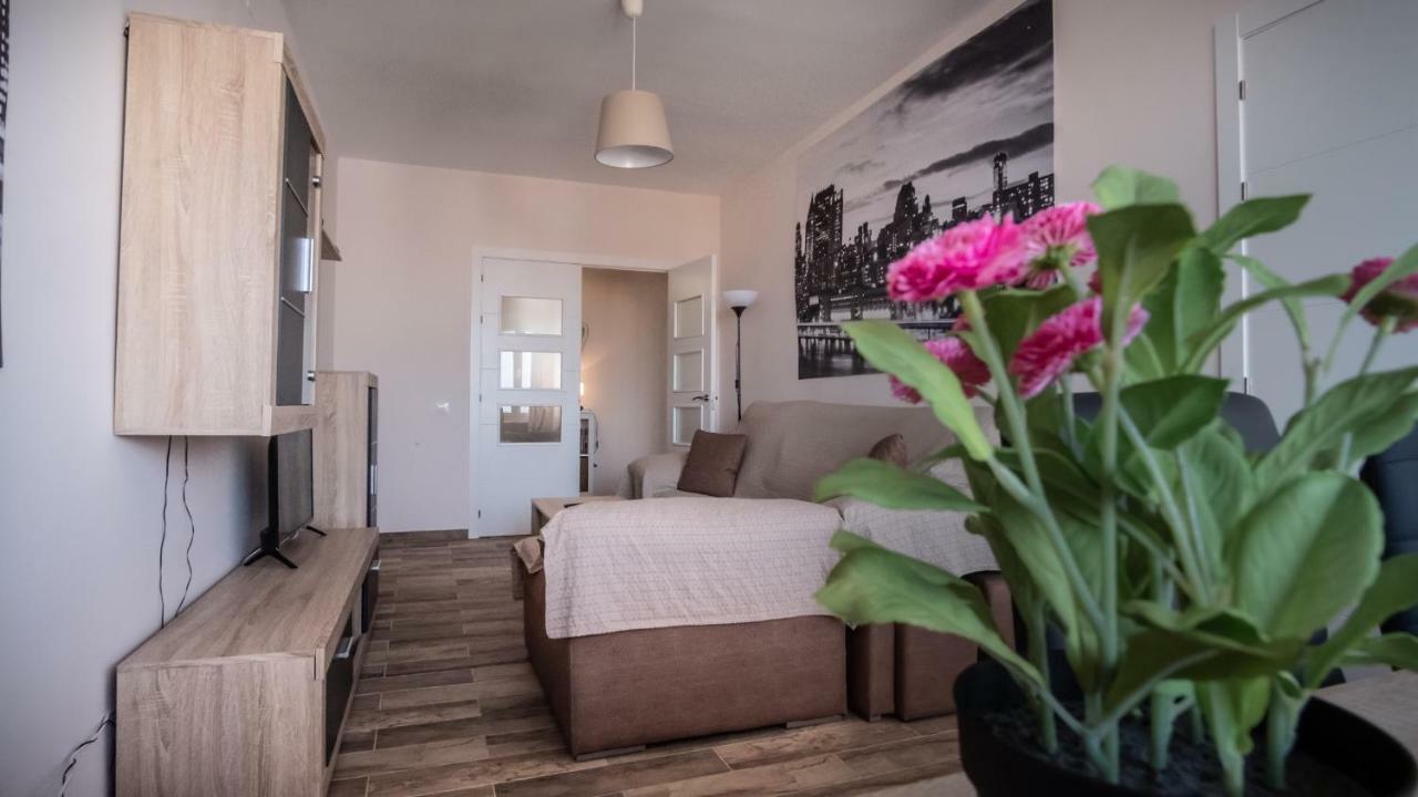 Apartamento Nuevo Con Encanto La Guardia  Dış mekan fotoğraf