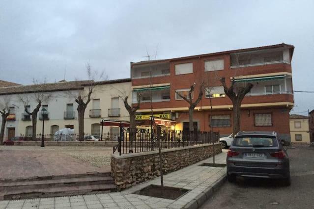 Apartamento Nuevo Con Encanto La Guardia  Dış mekan fotoğraf