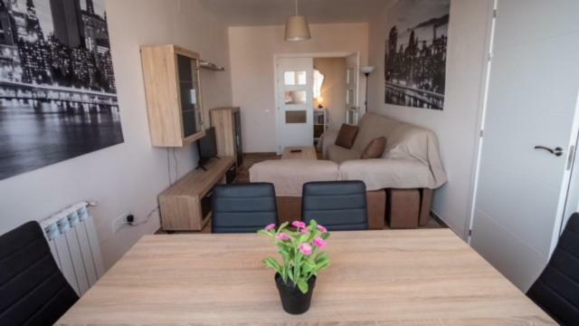 Apartamento Nuevo Con Encanto La Guardia  Dış mekan fotoğraf